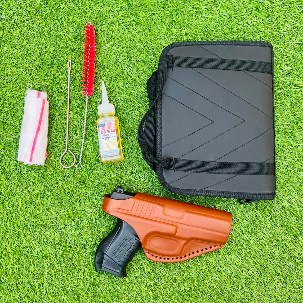 Original Tactical Pistol Cover and Pistol Bag – Compact & Durable