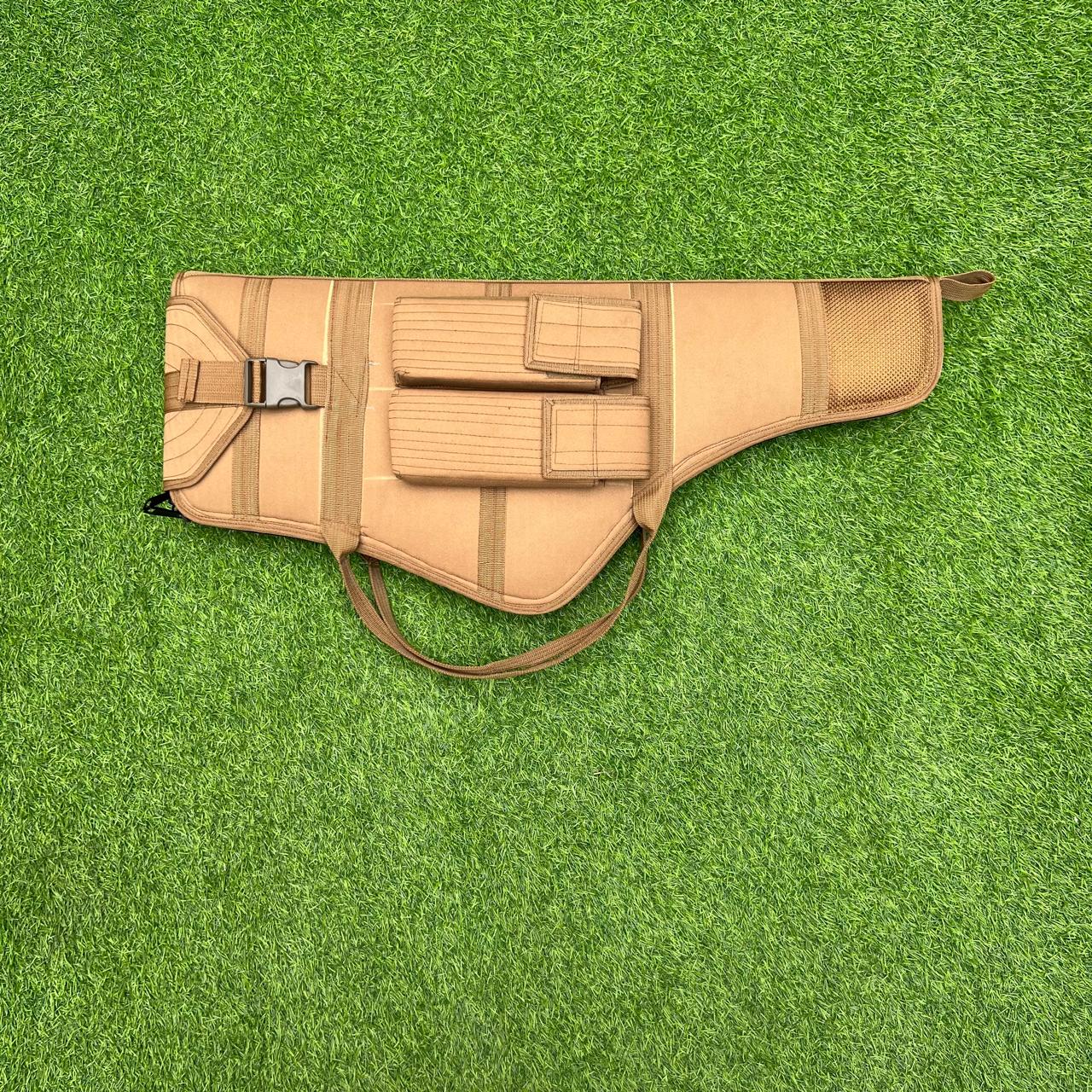 Tactical AK-47 Gun Cover – Rugged, Waterproof & Shockproof Rifle Bag