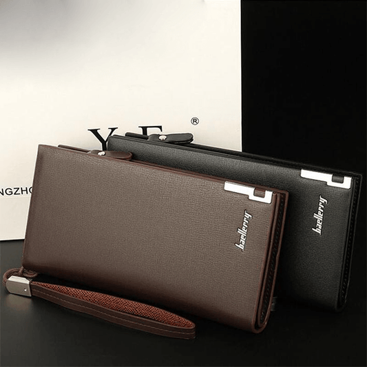 Balenberry Long Wallet