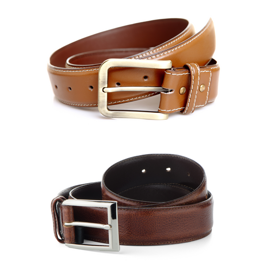 Premium Paint Leather Belt – Stylish & Durable