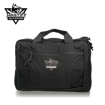 Dual Pistol Bag by Mastif Outdoor