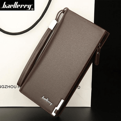 Balenberry Long Wallet