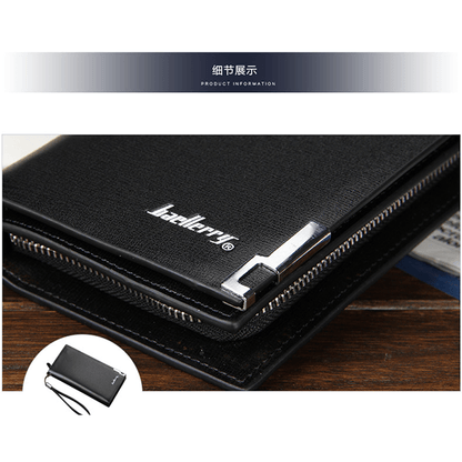 Balenberry Long Wallet