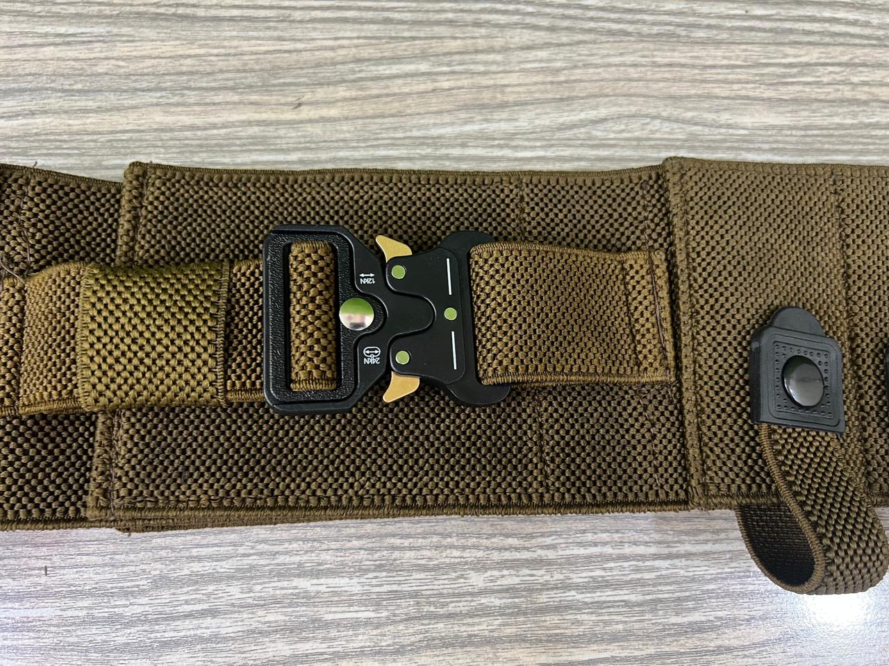 Belly Band Holster - Concealed Comfort and Versatile Pstl Carry