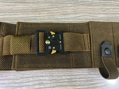 Belly Band Holster - Concealed Comfort and Versatile Pstl Carry