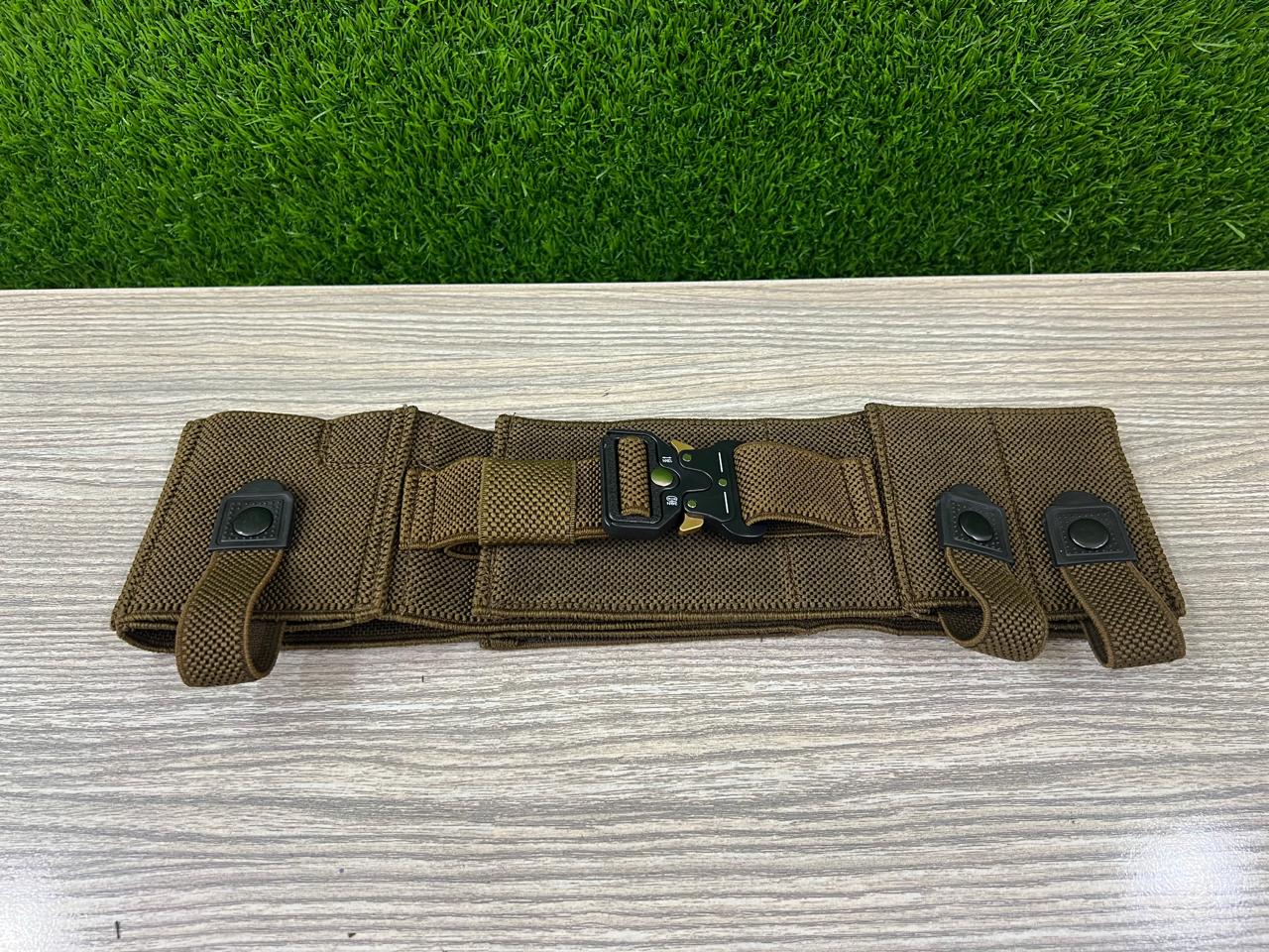 Belly Band Holster - Concealed Comfort and Versatile Pstl Carry