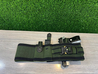 Belly Band Holster - Concealed Comfort and Versatile Pstl Carry