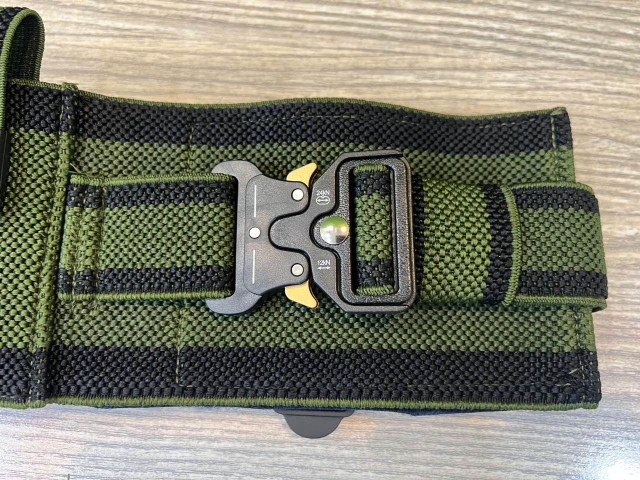 Belly Band Holster - Concealed Comfort and Versatile Pstl Carry