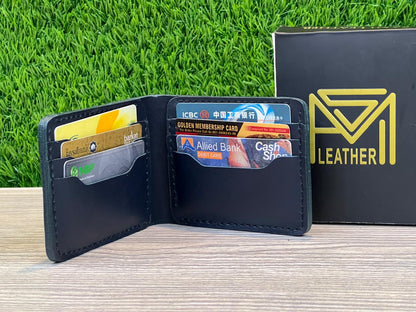 Premium Original Leather Men's Wallet – Stylish & Durable