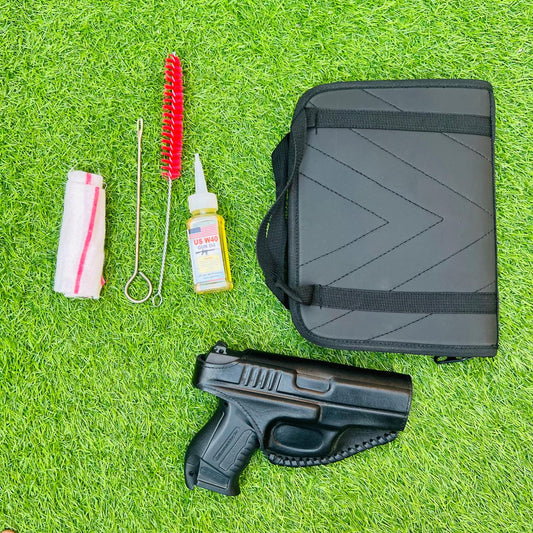Original Tactical Pistol Cover and Pistol Bag – Compact & Durable
