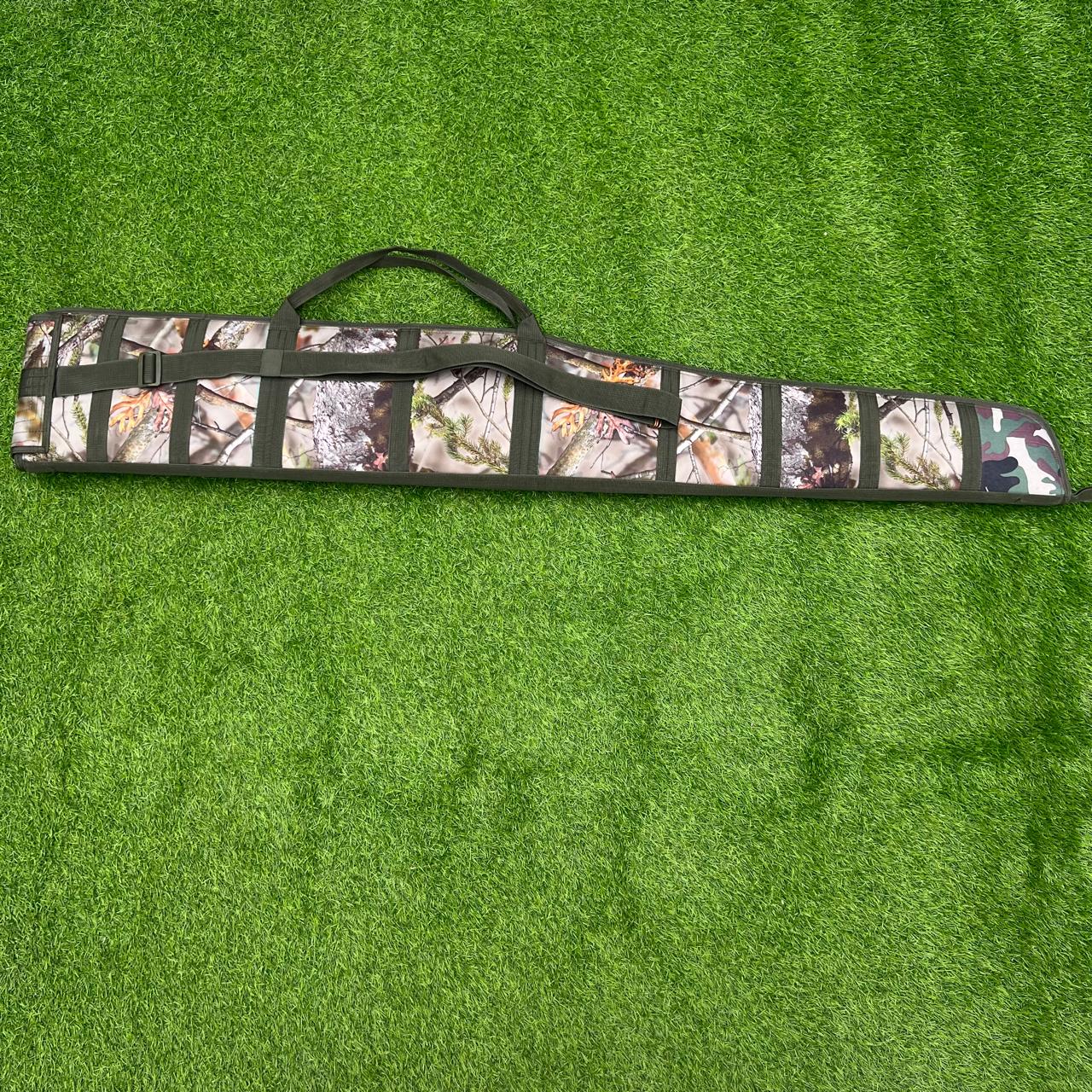 12 Bore Shikari Gun Cover – Durable, Waterproof & Camouflage Design