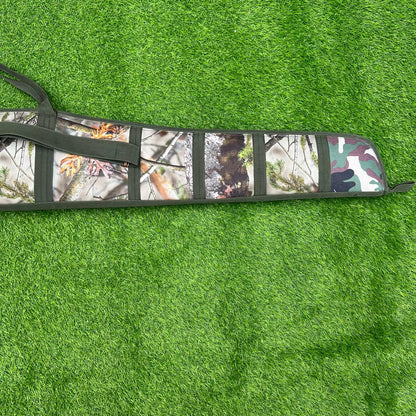 12 Bore Shikari Gun Cover – Durable, Waterproof & Camouflage Design