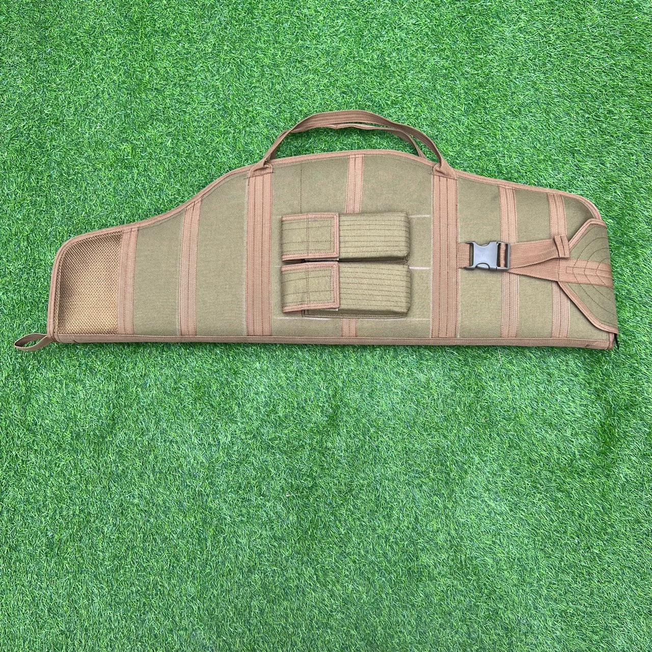 Tactical M4 Gun Cover – Heavy-Duty, Water-Resistant & Military Style Case