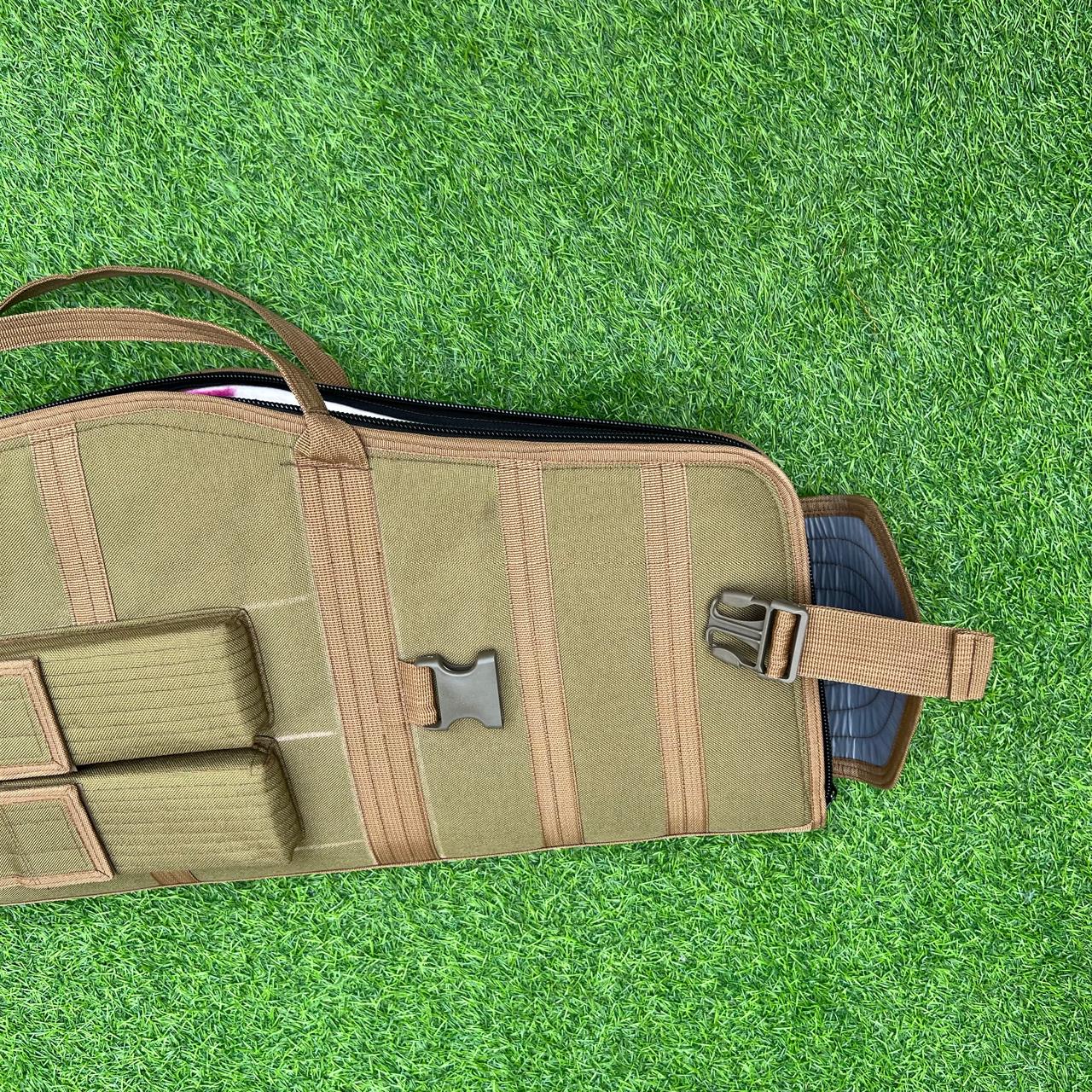 Tactical M4 Gun Cover – Heavy-Duty, Water-Resistant & Military Style Case