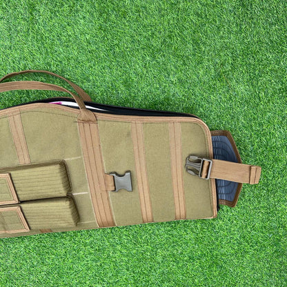 Tactical M4 Gun Cover – Heavy-Duty, Water-Resistant & Military Style Case