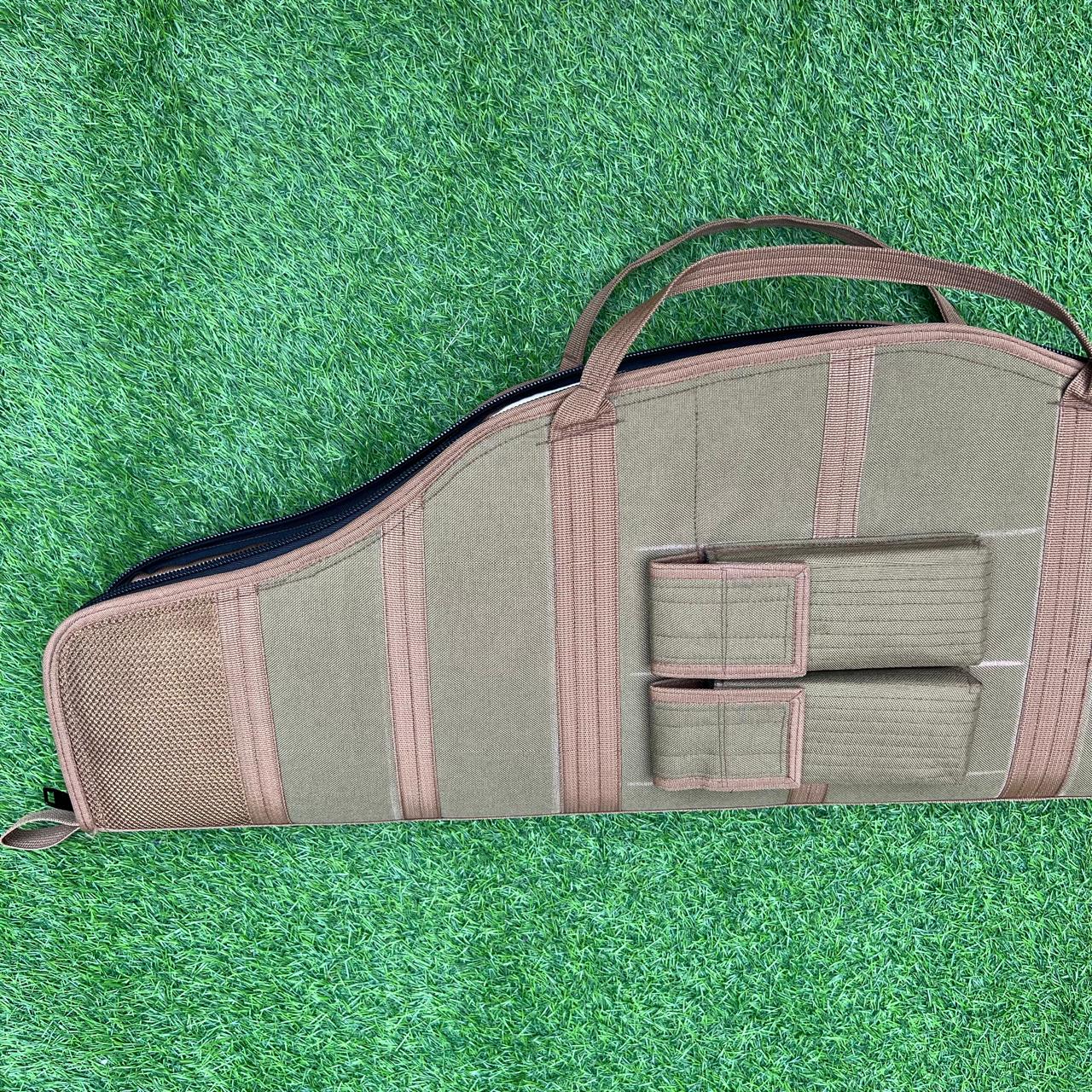 Tactical M4 Gun Cover – Heavy-Duty, Water-Resistant & Military Style Case