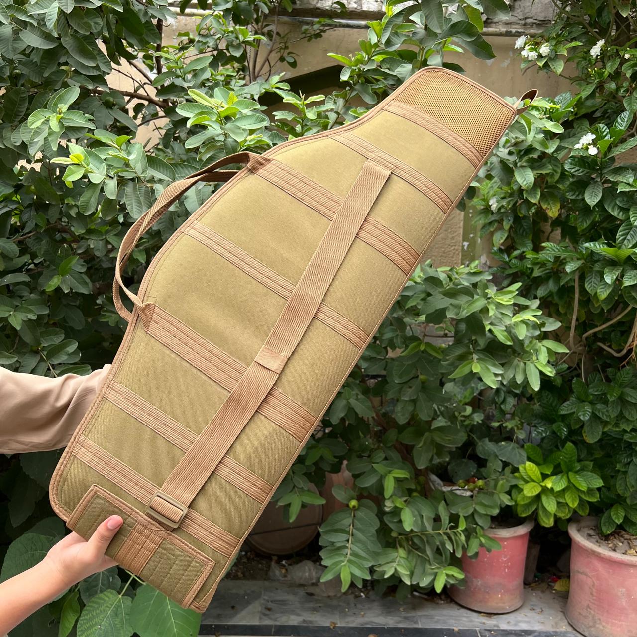 Tactical M4 Gun Cover – Heavy-Duty, Water-Resistant & Military Style Case