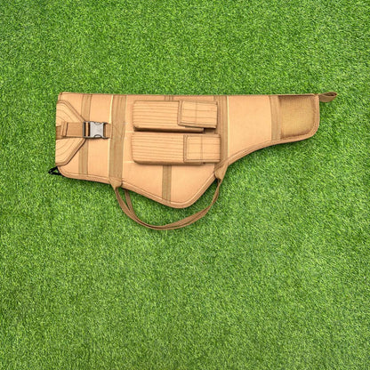 Tactical AK-47 Gun Cover – Rugged, Waterproof & Shockproof Rifle Bag