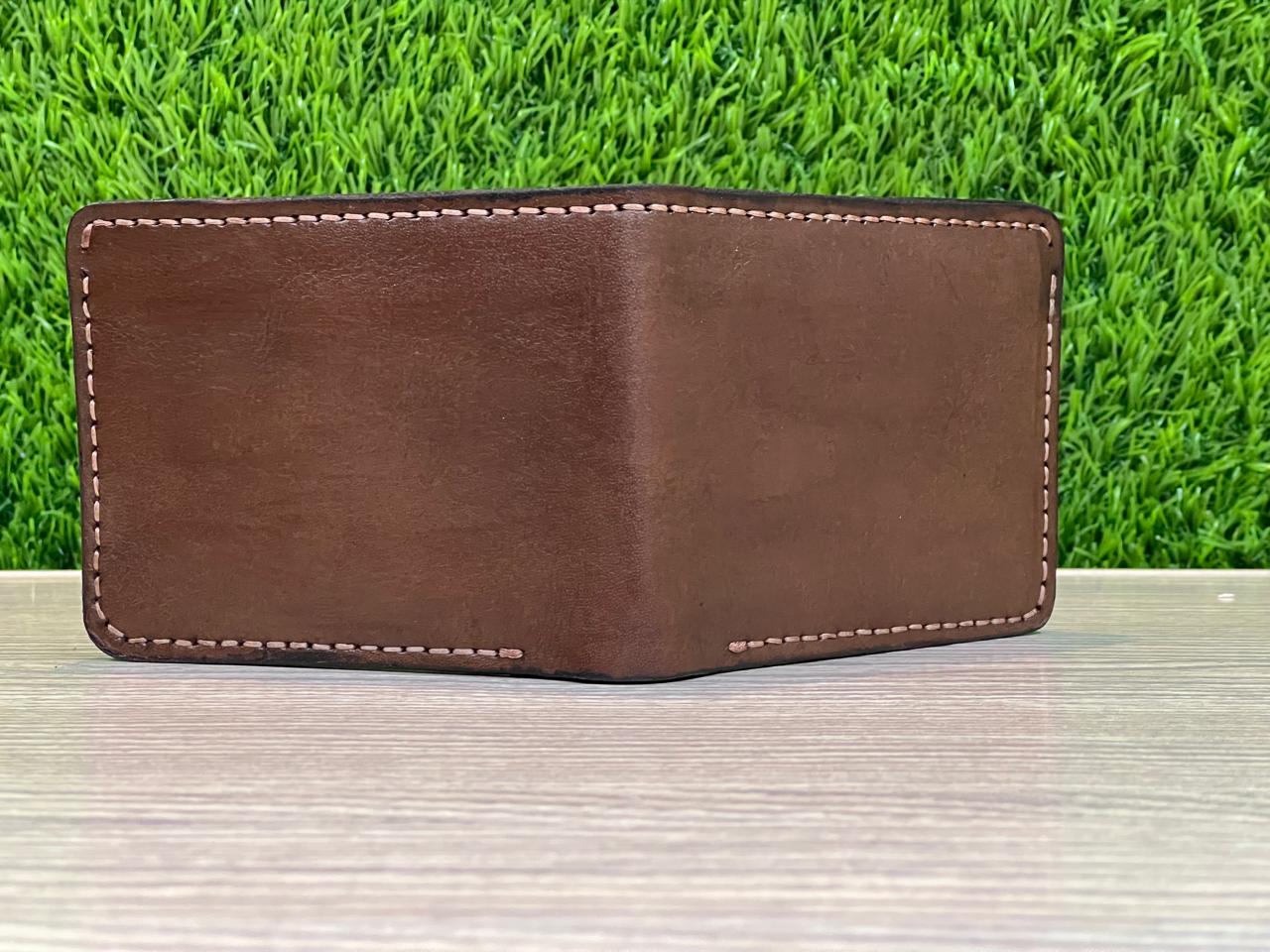 Premium Original Leather Men's Wallet – Stylish & Durable