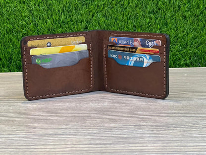 Premium Original Leather Men's Wallet – Stylish & Durable