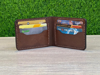 Premium Original Leather Men's Wallet – Stylish & Durable