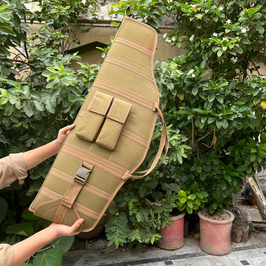 Tactical M4 Gun Cover – Heavy-Duty, Water-Resistant & Military Style Case