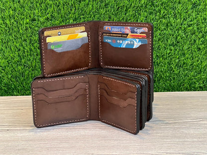 Premium Original Leather Men's Wallet – Stylish & Durable